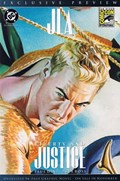 JLA: LIBERTY AND JUSTICE #0B 