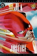 JLA: LIBERTY AND JUSTICE #0 