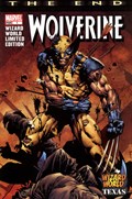 WOLVERINE: THE END #1-WWT 