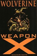 WEAPON X: ORIGIN OF WOLVERINE #1-6th Trade Paperback