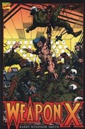 WEAPON X: ORIGIN OF WOLVERINE #1 Trade Paperback