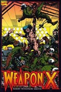 WEAPON X: ORIGIN OF WOLVERINE #1-3rd Trade Paperback