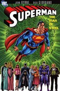 SUPERMAN: THE MAN OF STEEL (TPB) #1A Trade Paperback