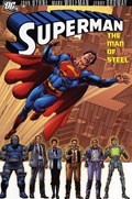 SUPERMAN: THE MAN OF STEEL (TPB) #2A Trade Paperback