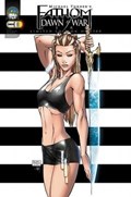 MICHAEL TURNER'S FATHOM: DAWN OF WAR #0-SDCC 