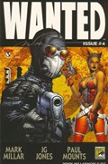 WANTED #4-SDCC 