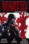 WANTED #1-DF 