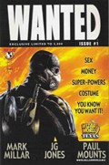 WANTED #1-WWT 