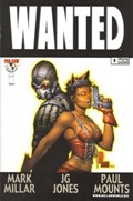 WANTED #1C 