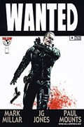 WANTED #1B 