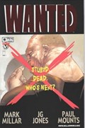 WANTED #6-DF-C 