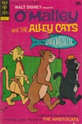 O'MALLEY AND THE ALLEY CATS #3B 