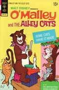O'MALLEY AND THE ALLEY CATS #6 