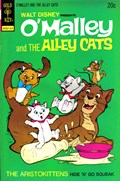O'MALLEY AND THE ALLEY CATS #8 