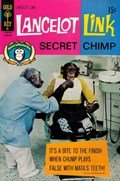 LANCELOT LINK, SECRET CHIMP #4 
