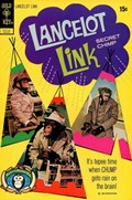 LANCELOT LINK, SECRET CHIMP #6 