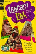 LANCELOT LINK, SECRET CHIMP #6C 