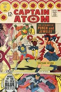 CAPTAIN ATOM #85 