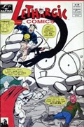 LETHARGIC COMICS #3 