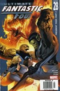 ULTIMATE FANTASTIC FOUR #28B 