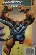 ULTIMATE FANTASTIC FOUR #57B 