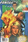 ULTIMATE FANTASTIC FOUR #1B 
