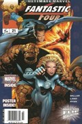 ULTIMATE FANTASTIC FOUR #21C 