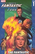ULTIMATE FANTASTIC FOUR #1-2nd-A Trade Paperback