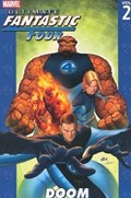 ULTIMATE FANTASTIC FOUR #2 Trade Paperback