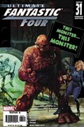 ULTIMATE FANTASTIC FOUR #31B 