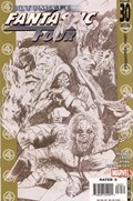 ULTIMATE FANTASTIC FOUR #30C 