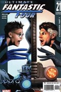 ULTIMATE FANTASTIC FOUR #21B 
