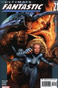 ULTIMATE FANTASTIC FOUR #21 