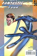 ULTIMATE FANTASTIC FOUR #56B 