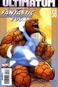 ULTIMATE FANTASTIC FOUR #58B 