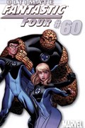 ULTIMATE FANTASTIC FOUR #60C 