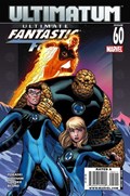 ULTIMATE FANTASTIC FOUR #60B 