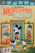WALT DISNEY GIANT #5 