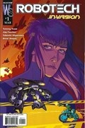 ROBOTECH: INVASION #1 