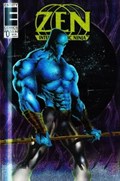ZEN INTERGALACTIC NINJA: COLOR #0 