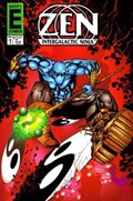 ZEN INTERGALACTIC NINJA: COLOR #1B 