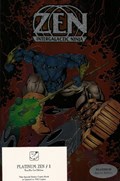 ZEN INTERGALACTIC NINJA: COLOR #1C 