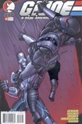 G.I. JOE: A REAL AMERICAN HERO #35-2nd 