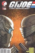 G.I. JOE: A REAL AMERICAN HERO #35 