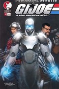 G.I. JOE: A REAL AMERICAN HERO #31B 