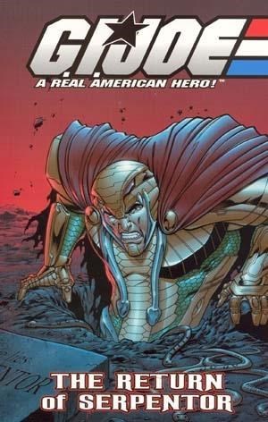 G.I. JOE: A REAL AMERICAN HERO #5