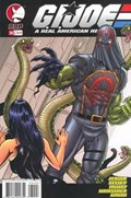 G.I. JOE: A REAL AMERICAN HERO #34-2nd 