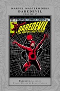 MARVEL MASTERWORKS: DAREDEVIL #17 Hard Cover