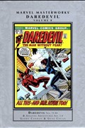 MARVEL MASTERWORKS: DAREDEVIL #8 Hard Cover