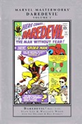 MARVEL MASTERWORKS: DAREDEVIL #1-2nd Hard Cover